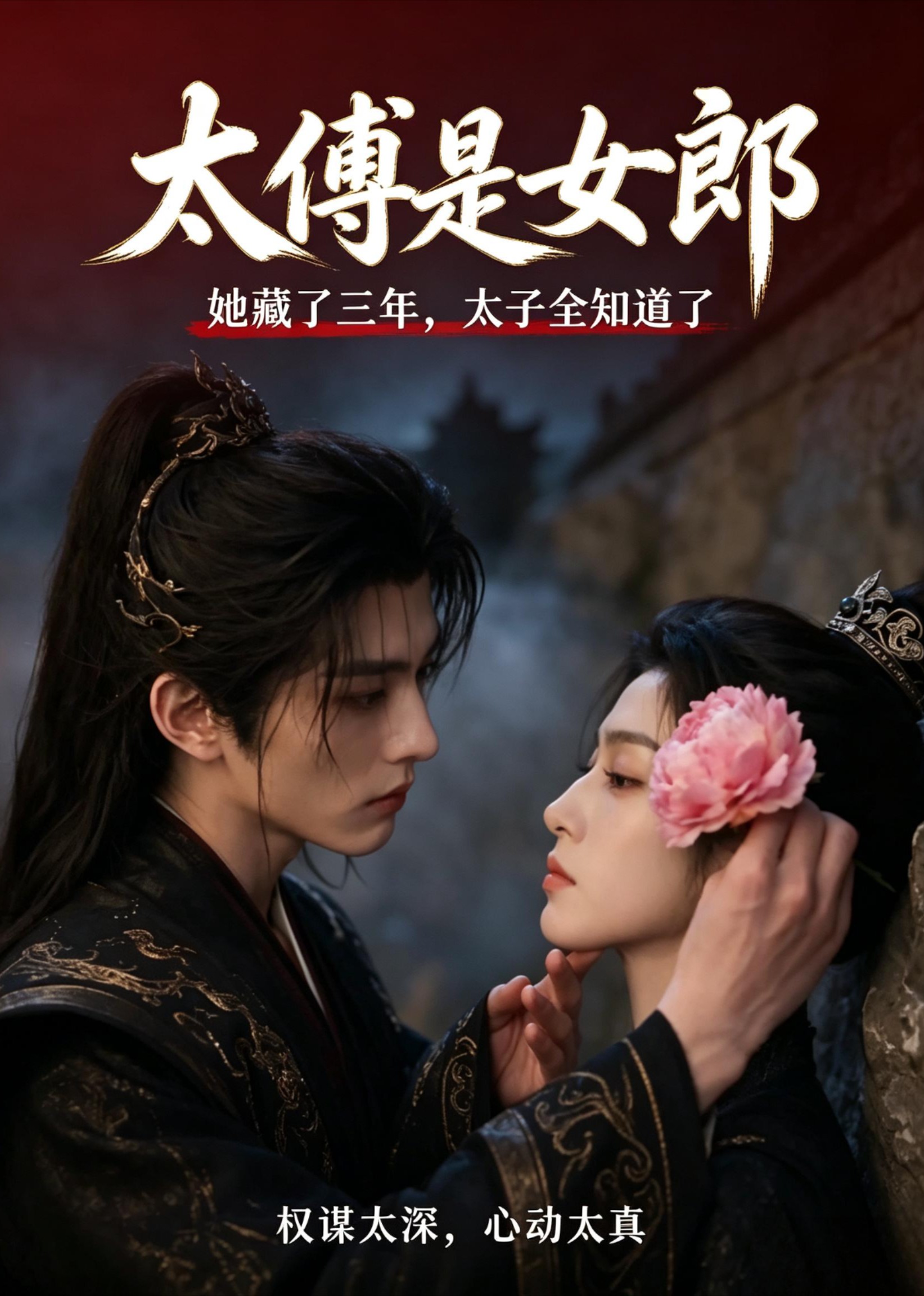 太傅是女郎封面图