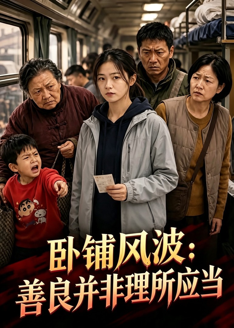 卧铺风波：善良并非理所应当封面图