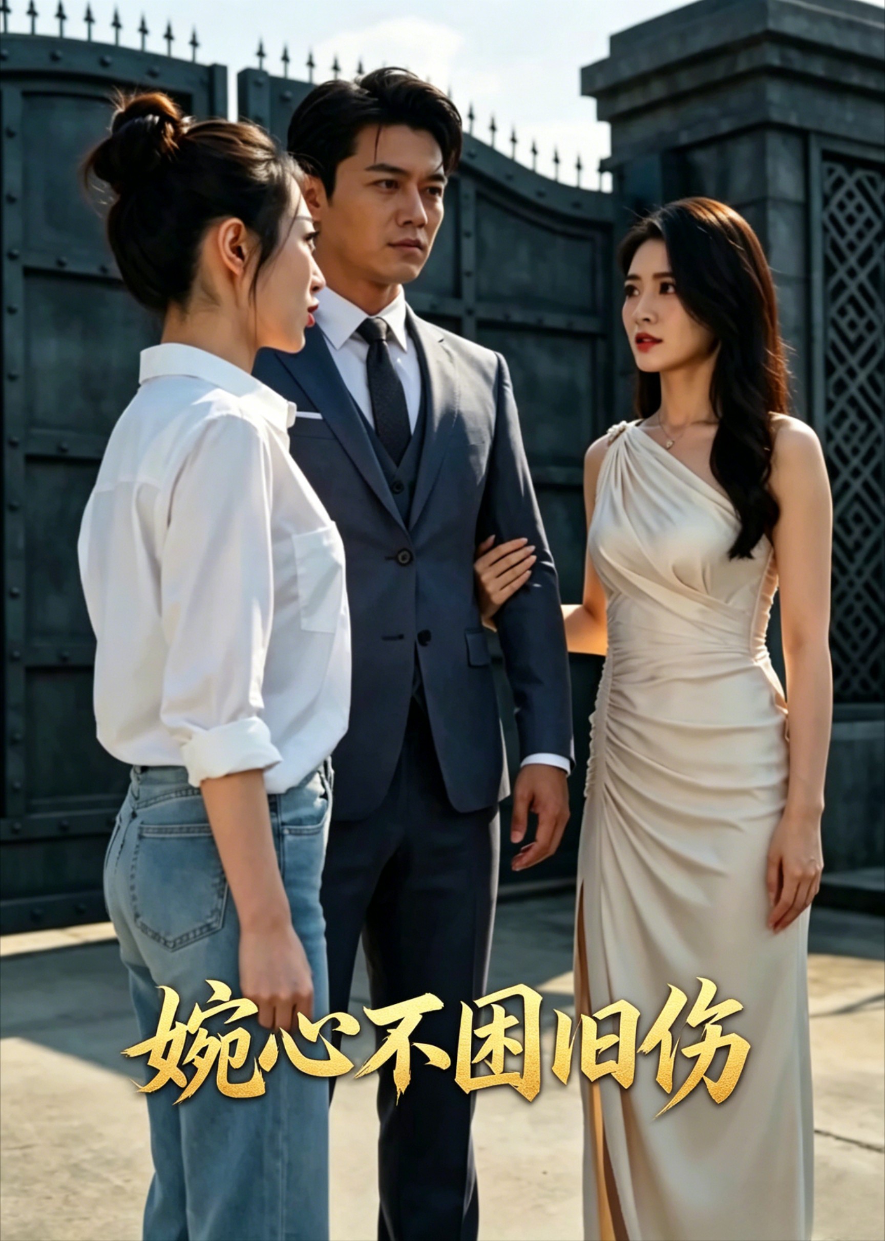婉心不困旧伤