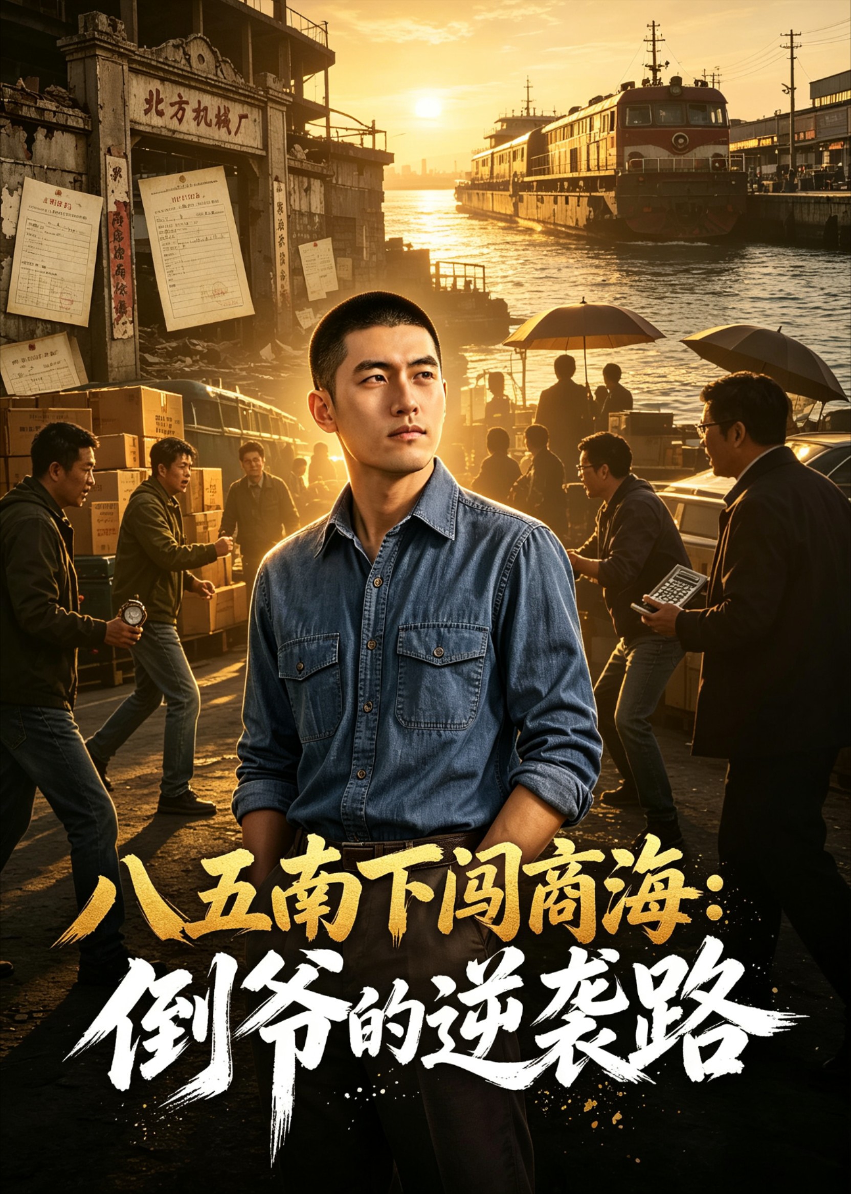 八五南下闯商海：技工倒爷逆袭路
