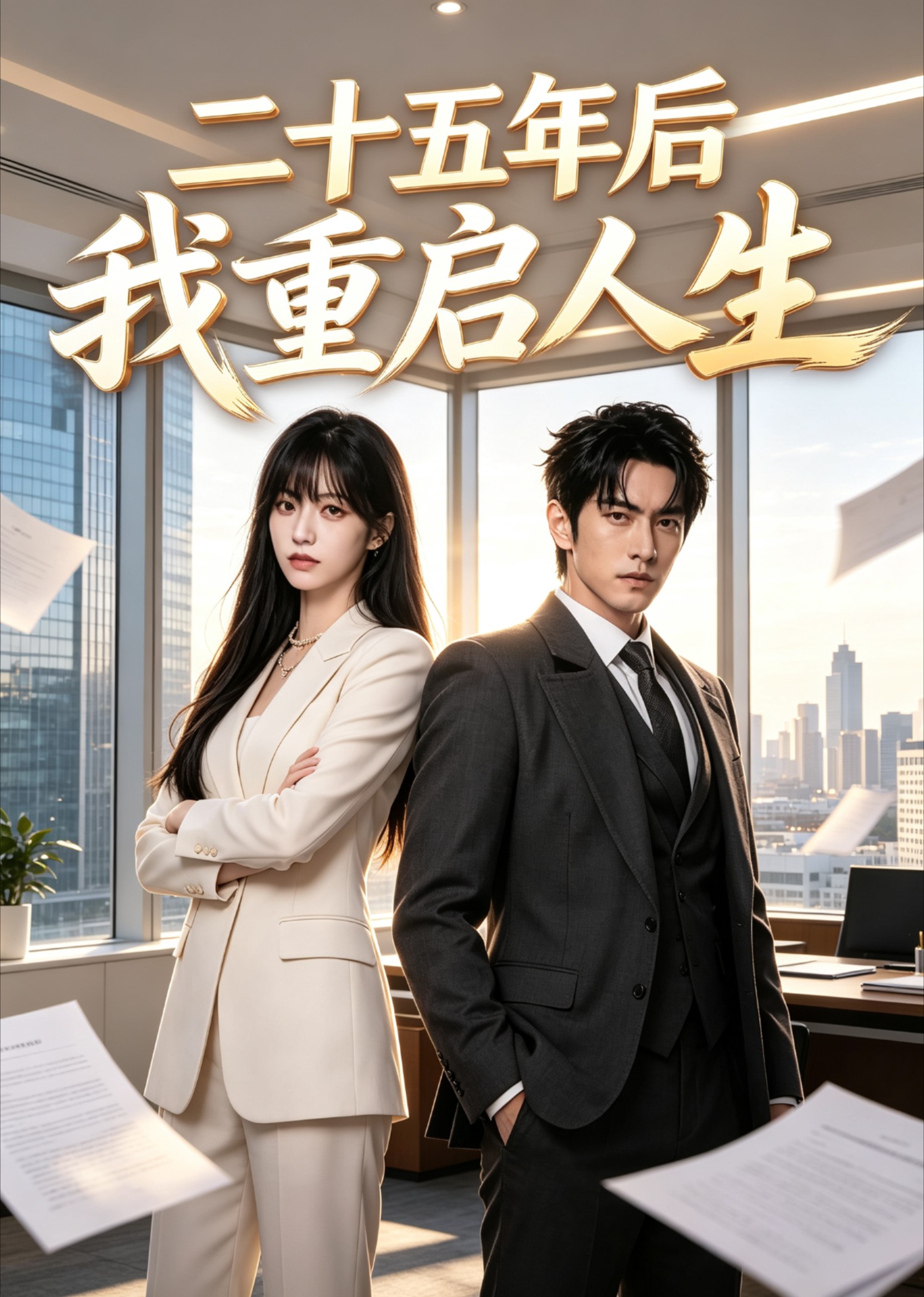 二十五年后我重启人生封面图