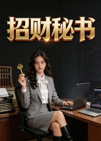 招财秘书封面图
