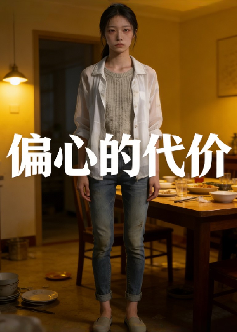 偏心的代价封面图