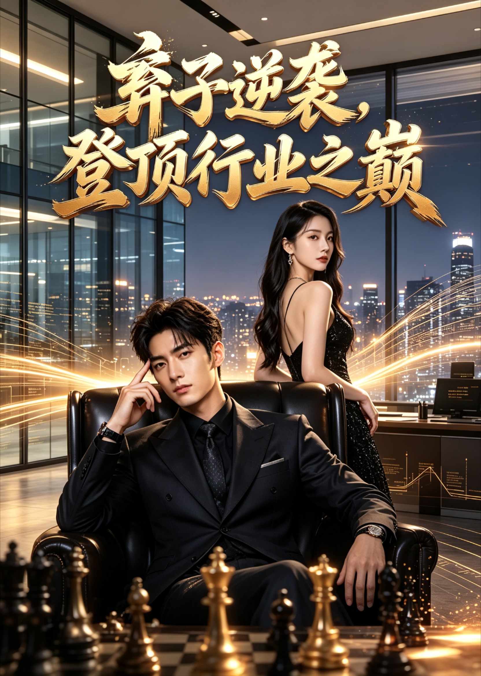 弃子逆袭，登顶行业之巅