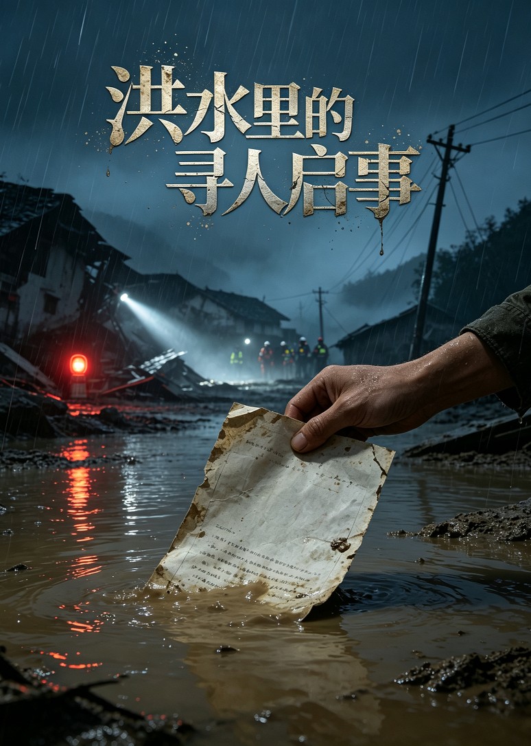 洪水里的寻人启事