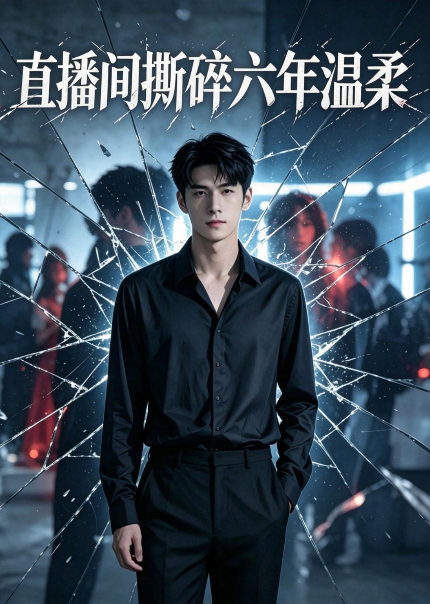 直播间撕碎六年温柔
