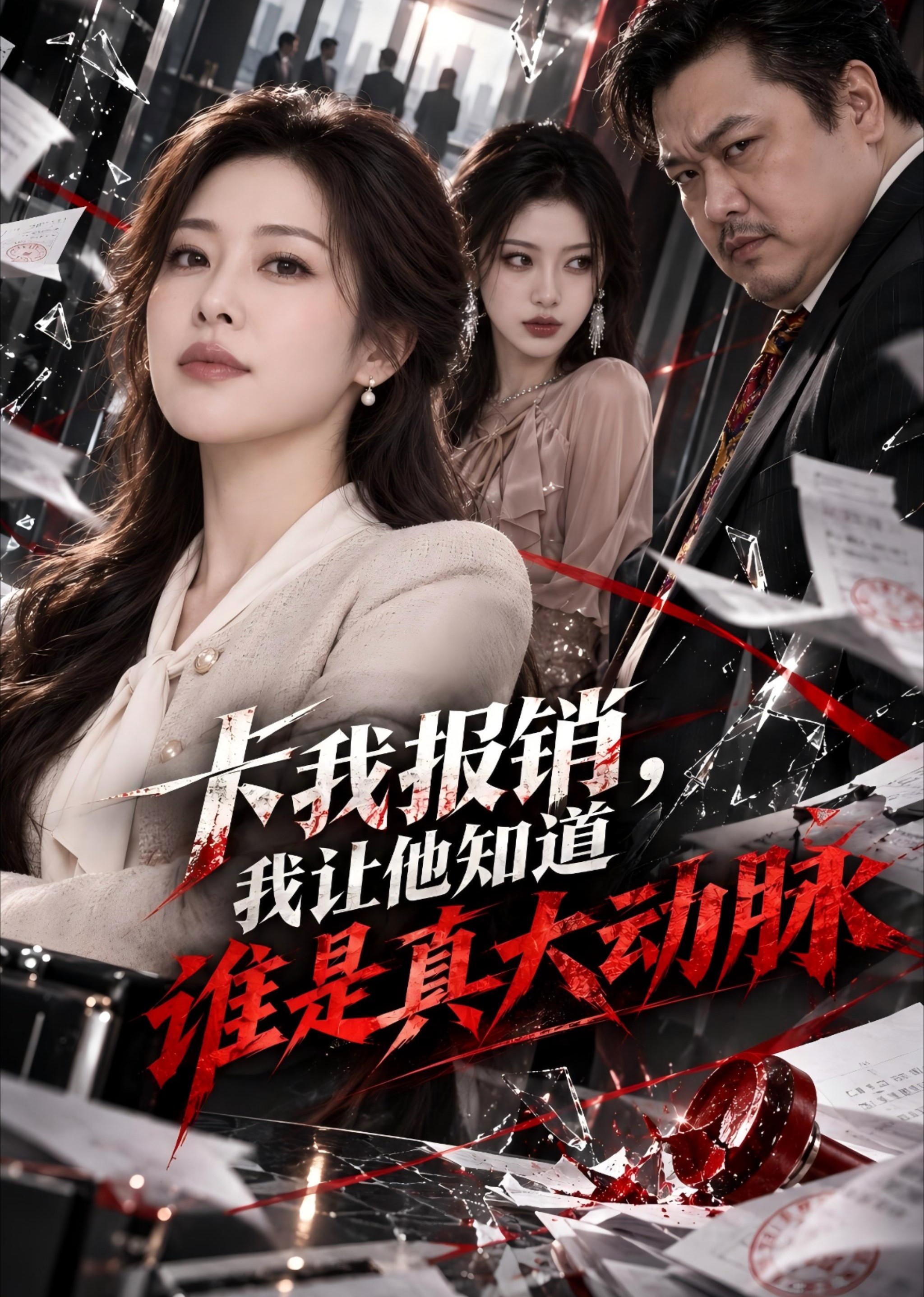 卡我报销，我让他知道谁是真大动脉封面图