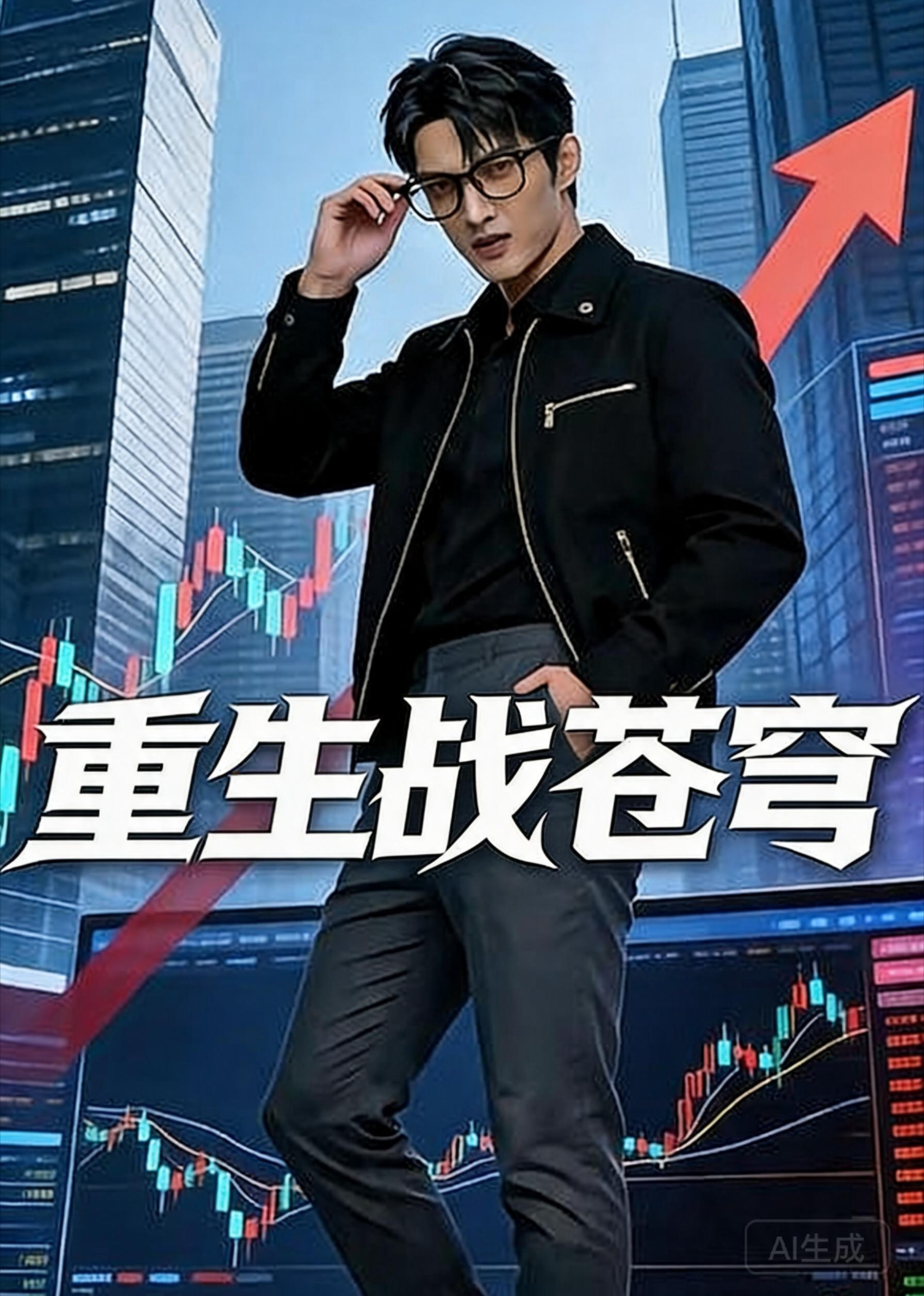 重生战苍穹