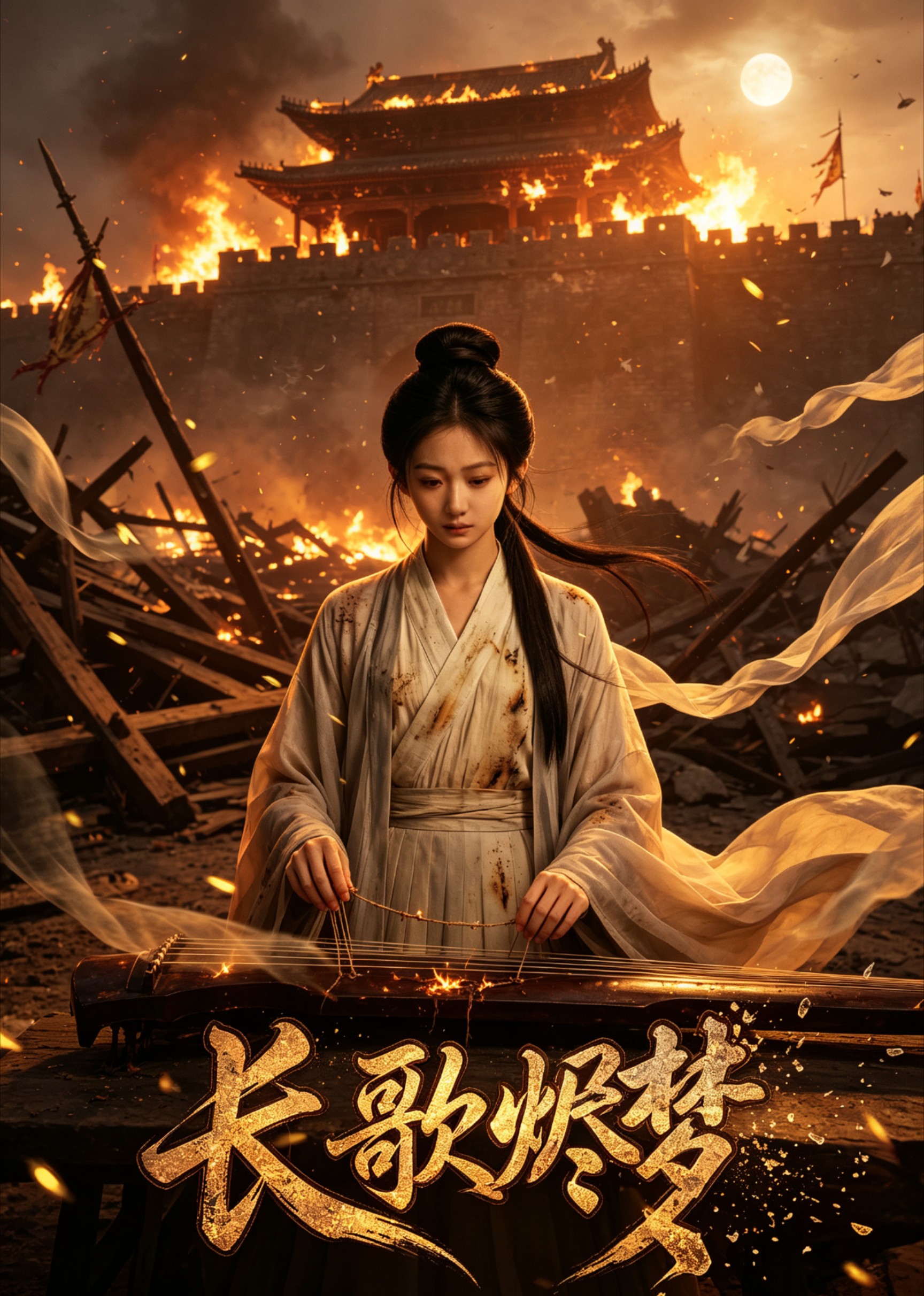 长歌烬梦封面图