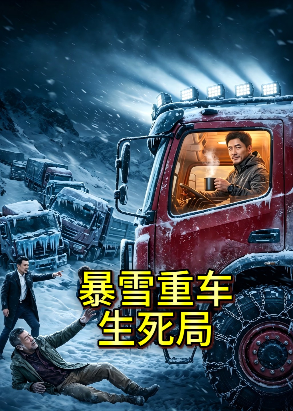 暴雪重车生死局