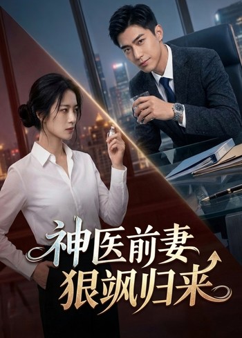 神医前妻狠飒归来封面图