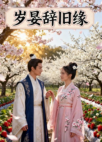 岁晏辞旧缘封面图