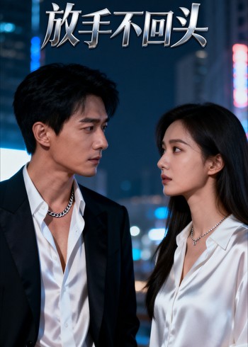放手不回头封面图