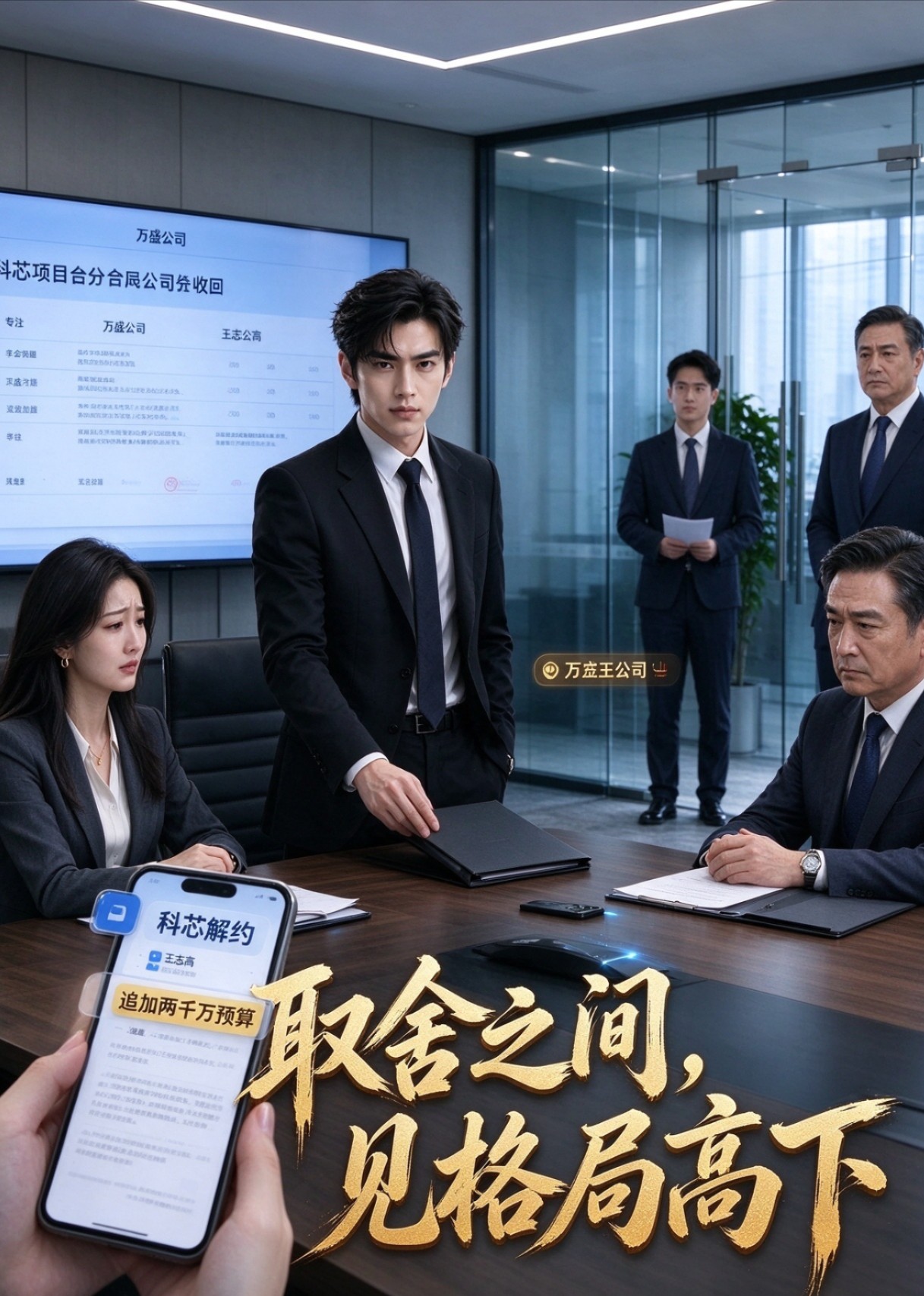 取舍之间，见格局高下在线观看