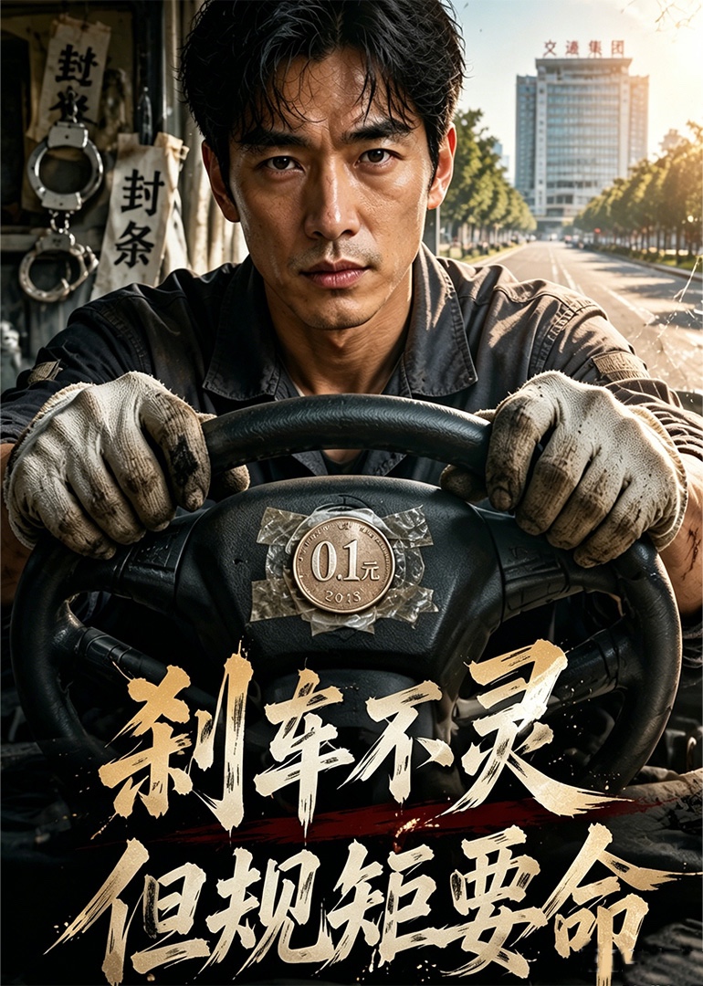 刹车不灵，但规矩要命