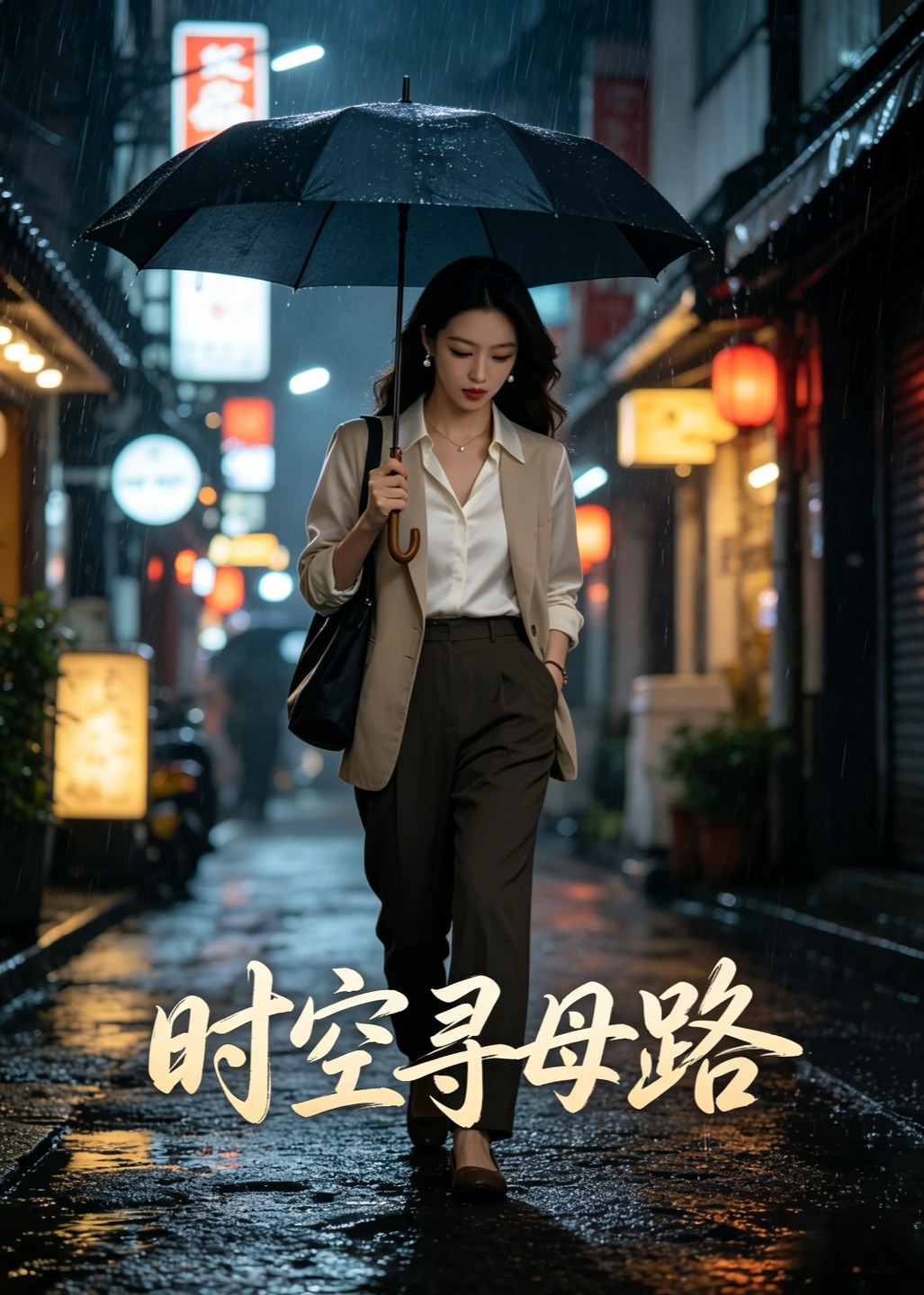 时空寻母路封面图
