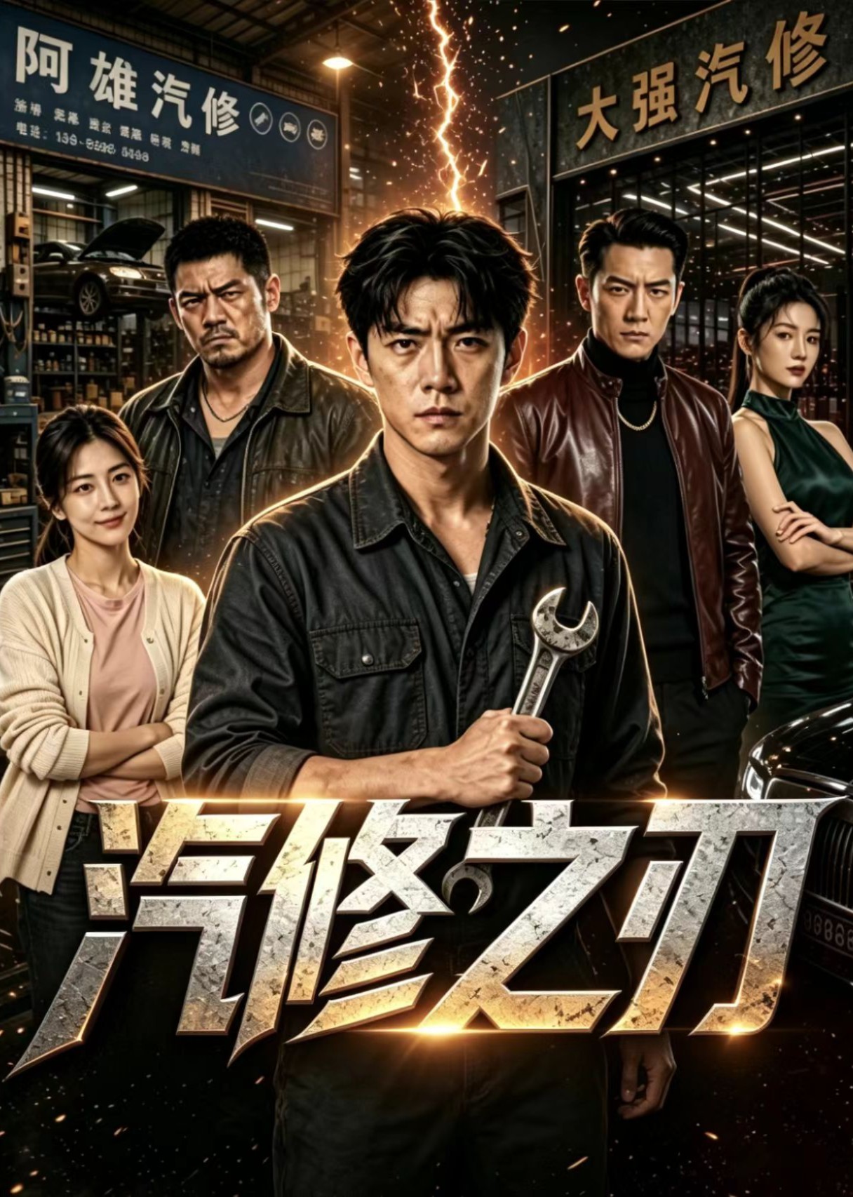 汽修之刃