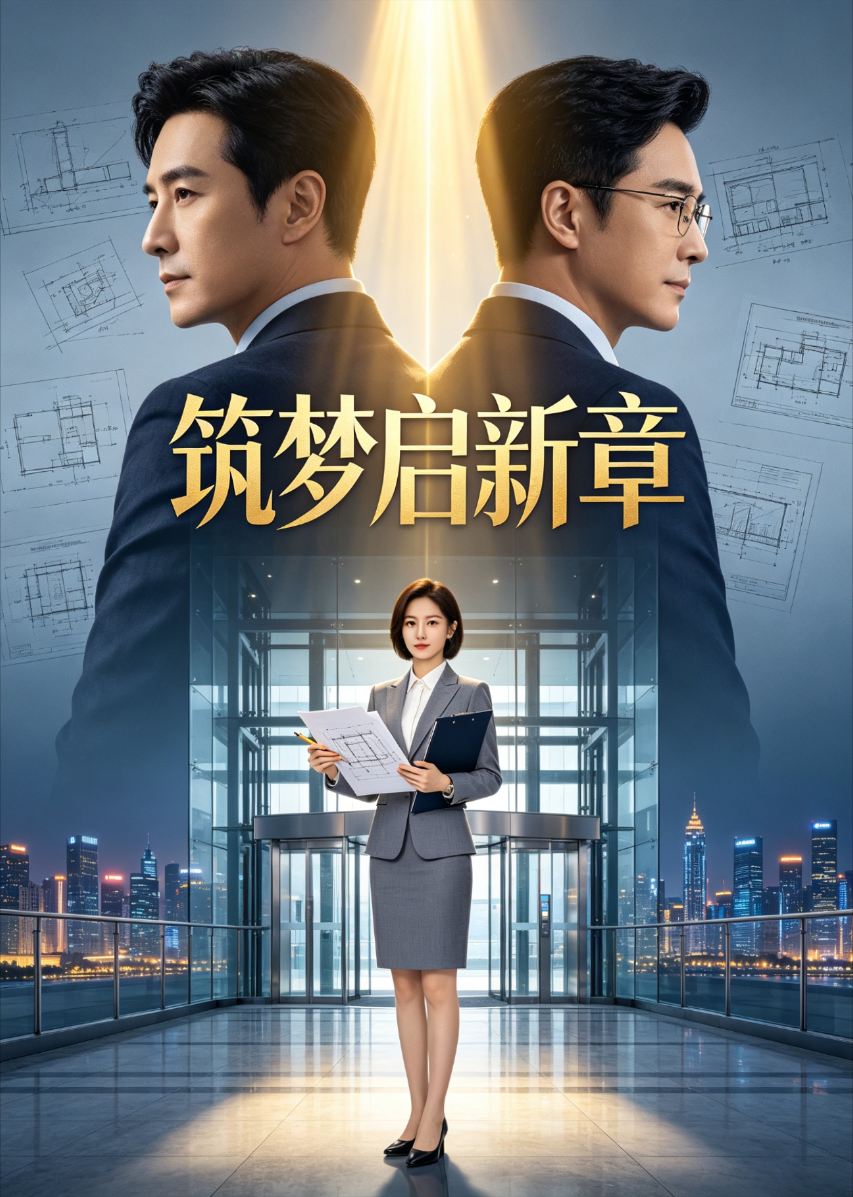 筑梦启新章封面图