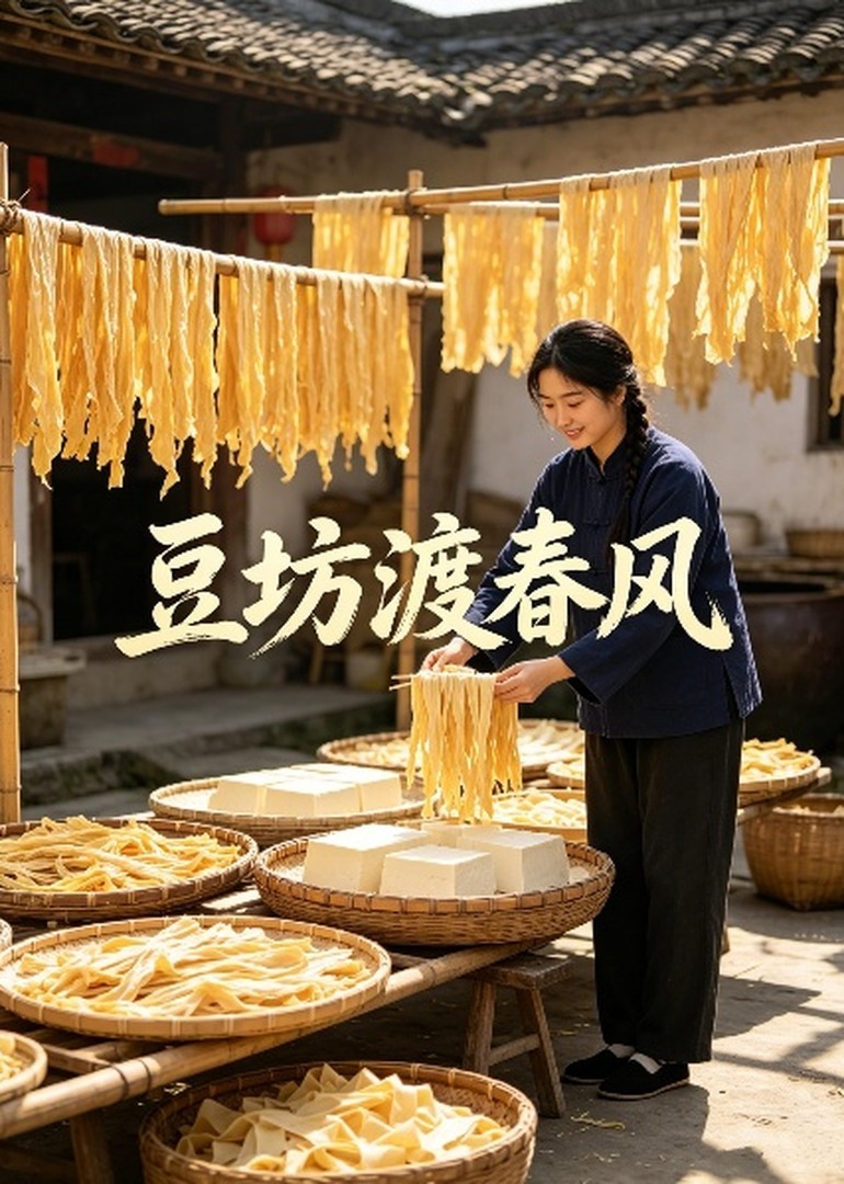 豆坊渡春风