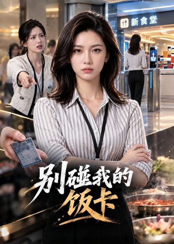别碰我的饭卡封面图