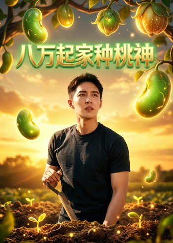 八万起家种桃神封面图
