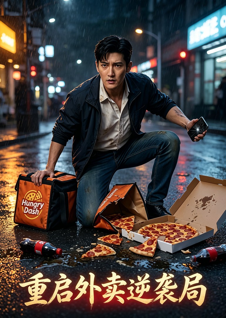 重启外卖逆袭局