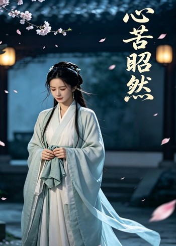 心苦昭然封面图