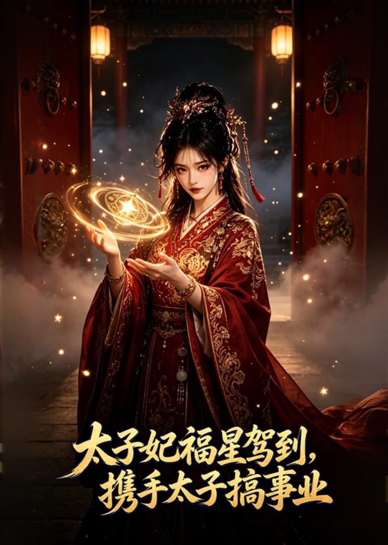太子妃福星驾到，携手太子搞事业