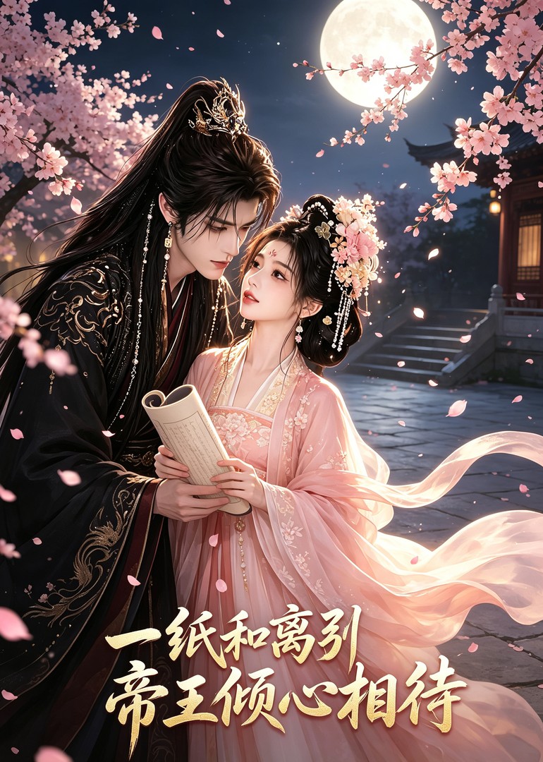 一纸和离引帝王倾心相待