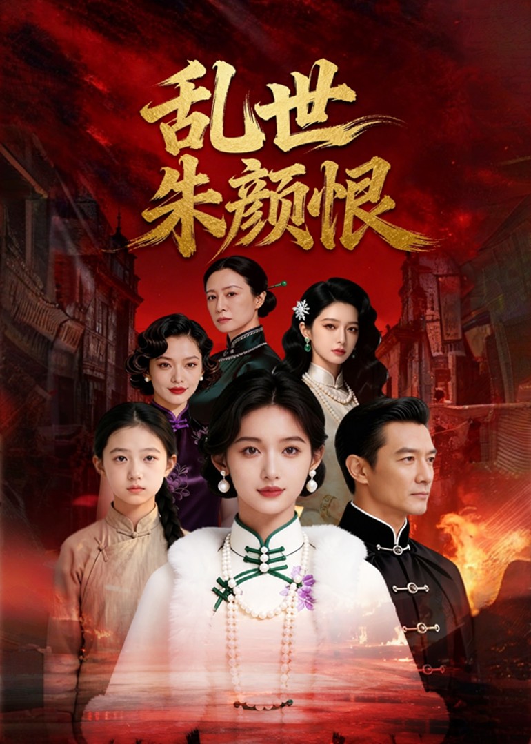乱世朱颜恨