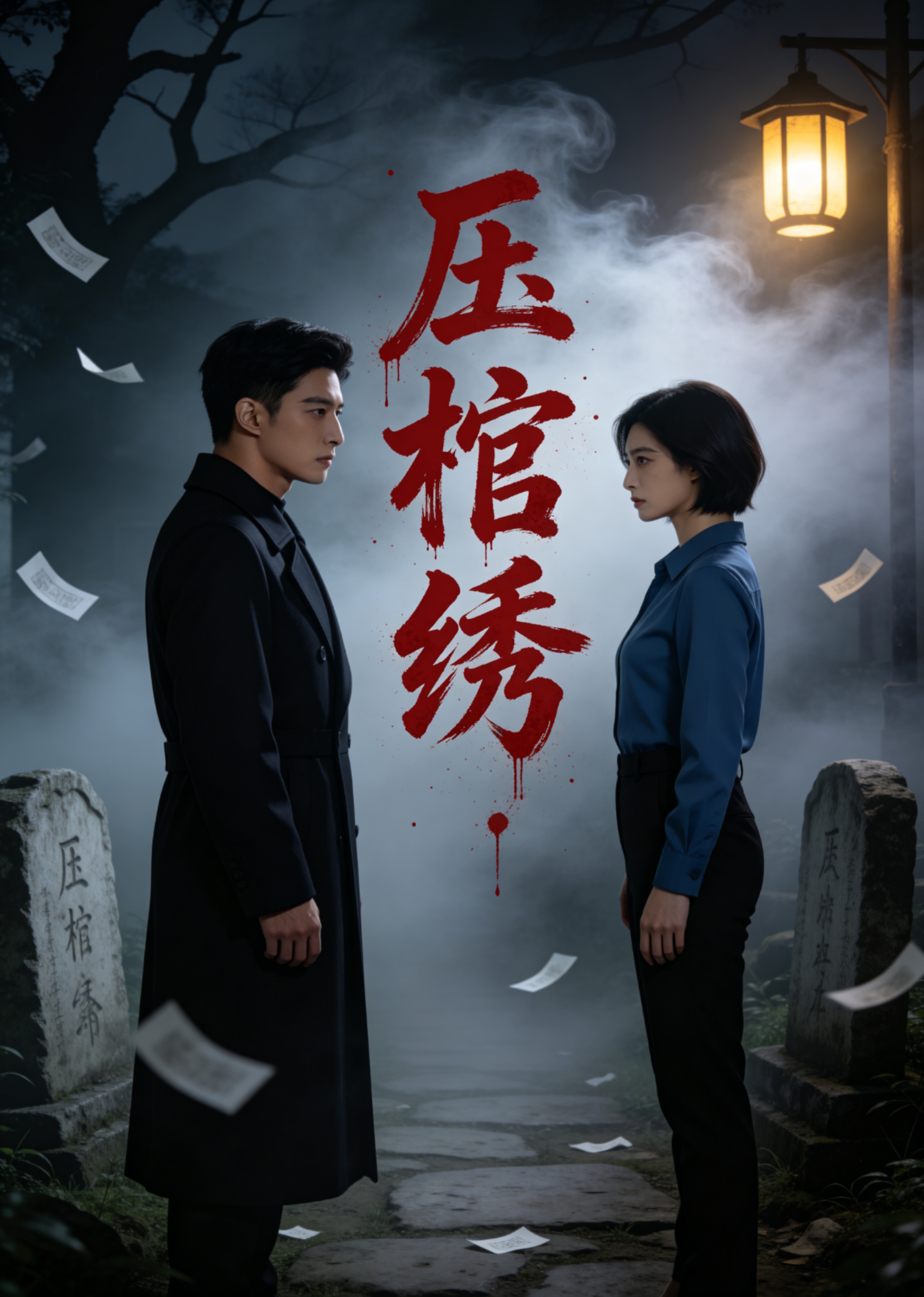 压棺绣