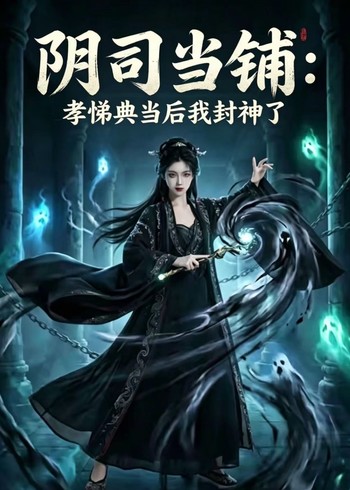 阴司当铺:孝悌典当后我封神了封面图