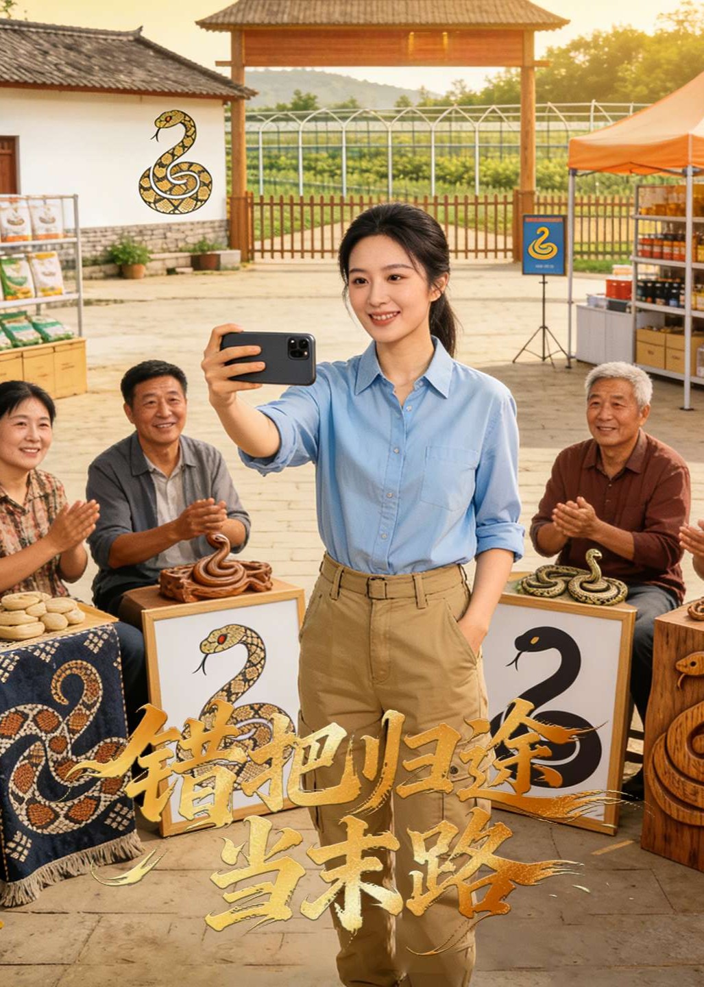 错把归途当末路