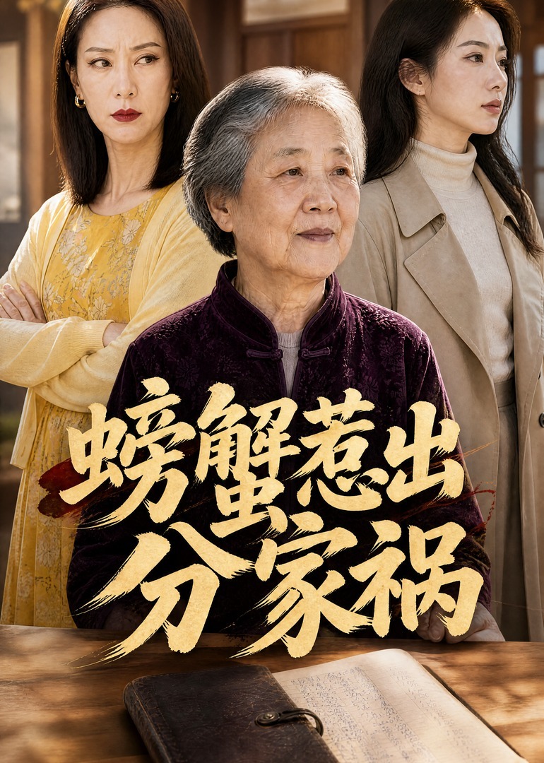 螃蟹惹出分家祸封面图