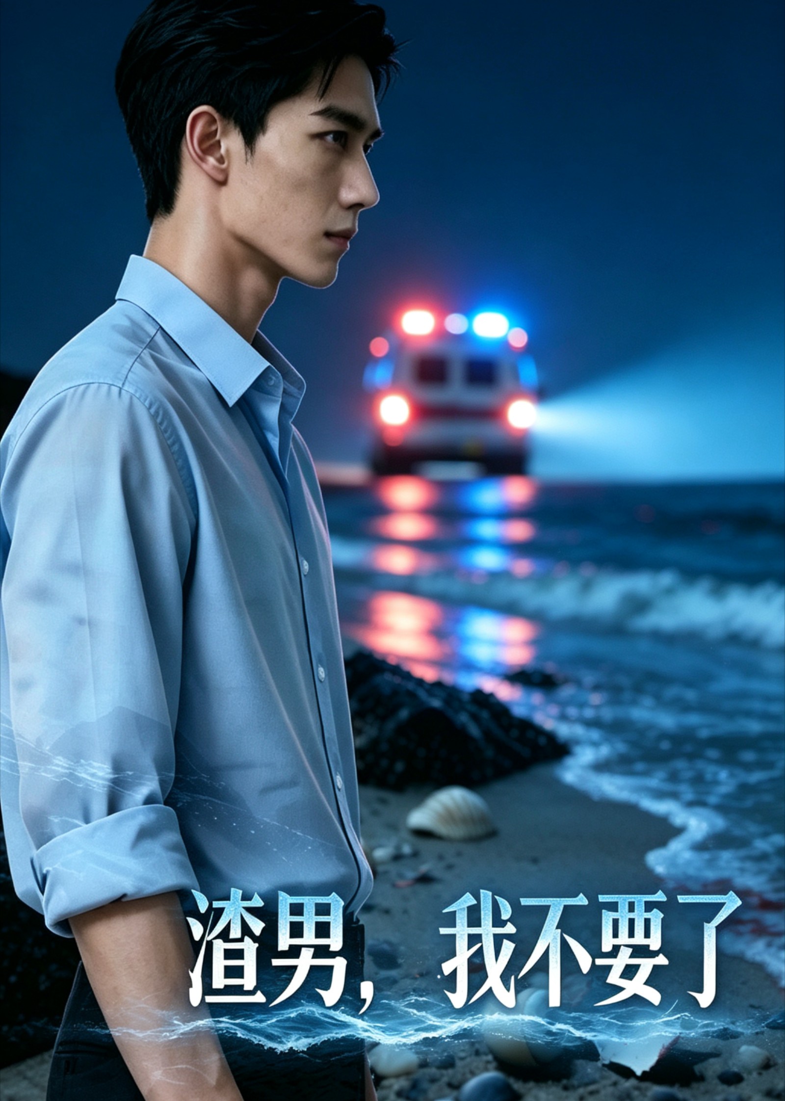 渣夫，我不要了