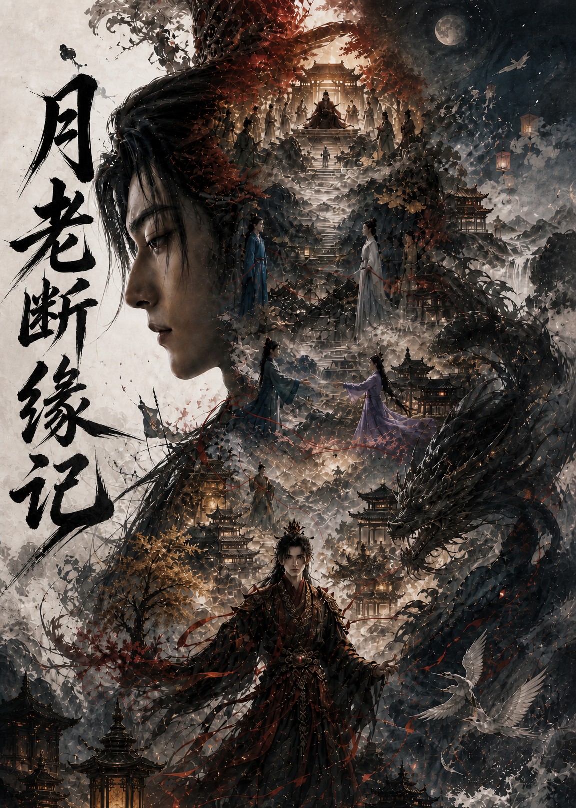 月老断缘记