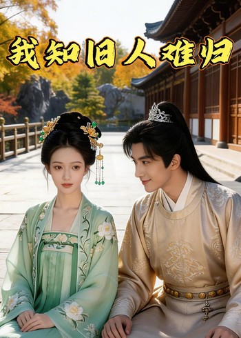 我知旧人难归封面图