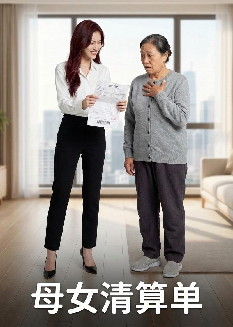 母女清算单