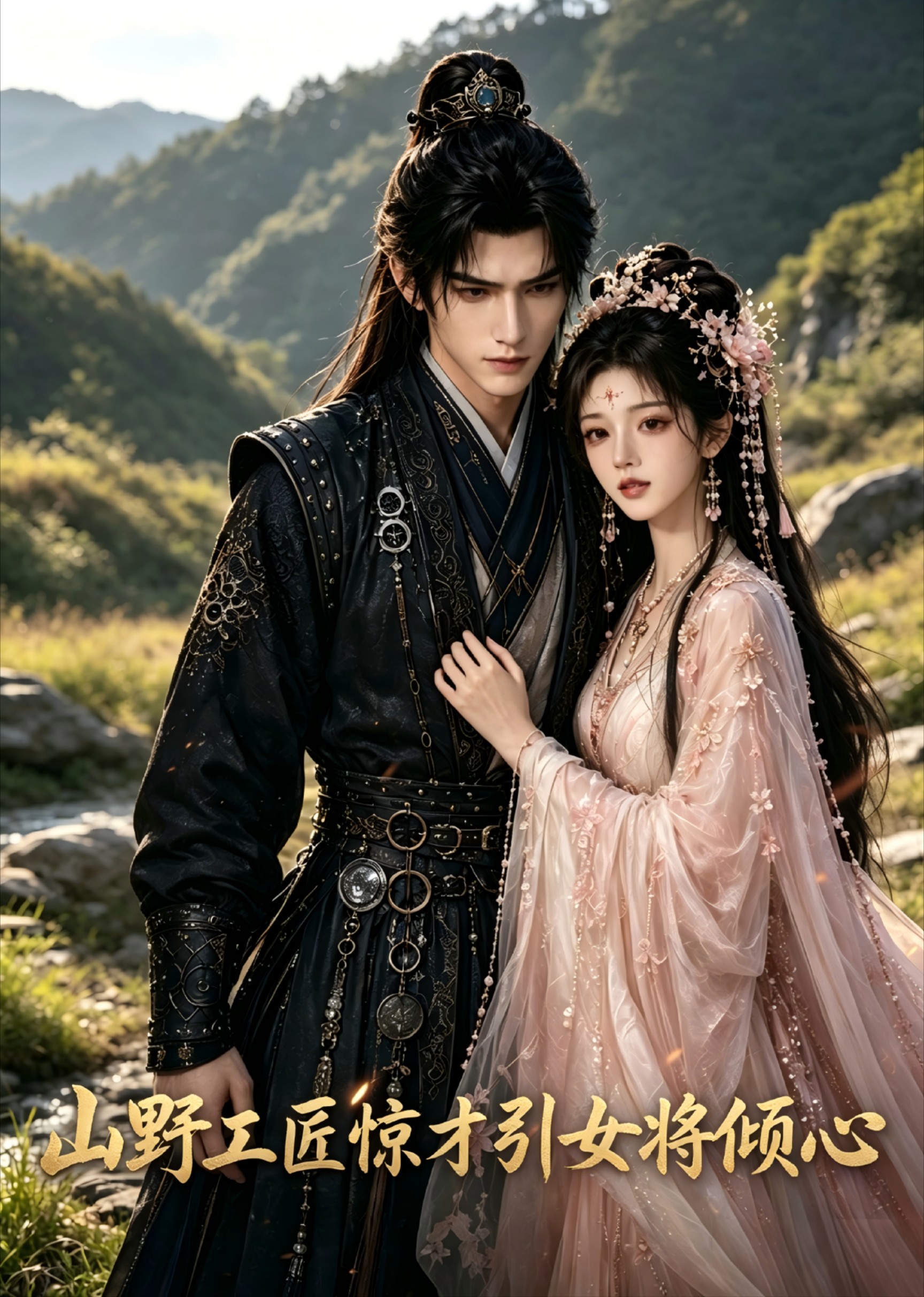 山野工匠惊才引女将倾心