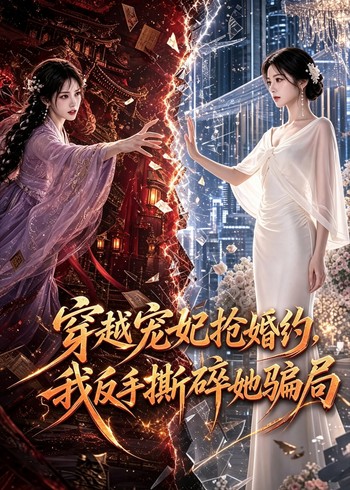 穿越宠妃抢婚约，我反手撕碎她骗局