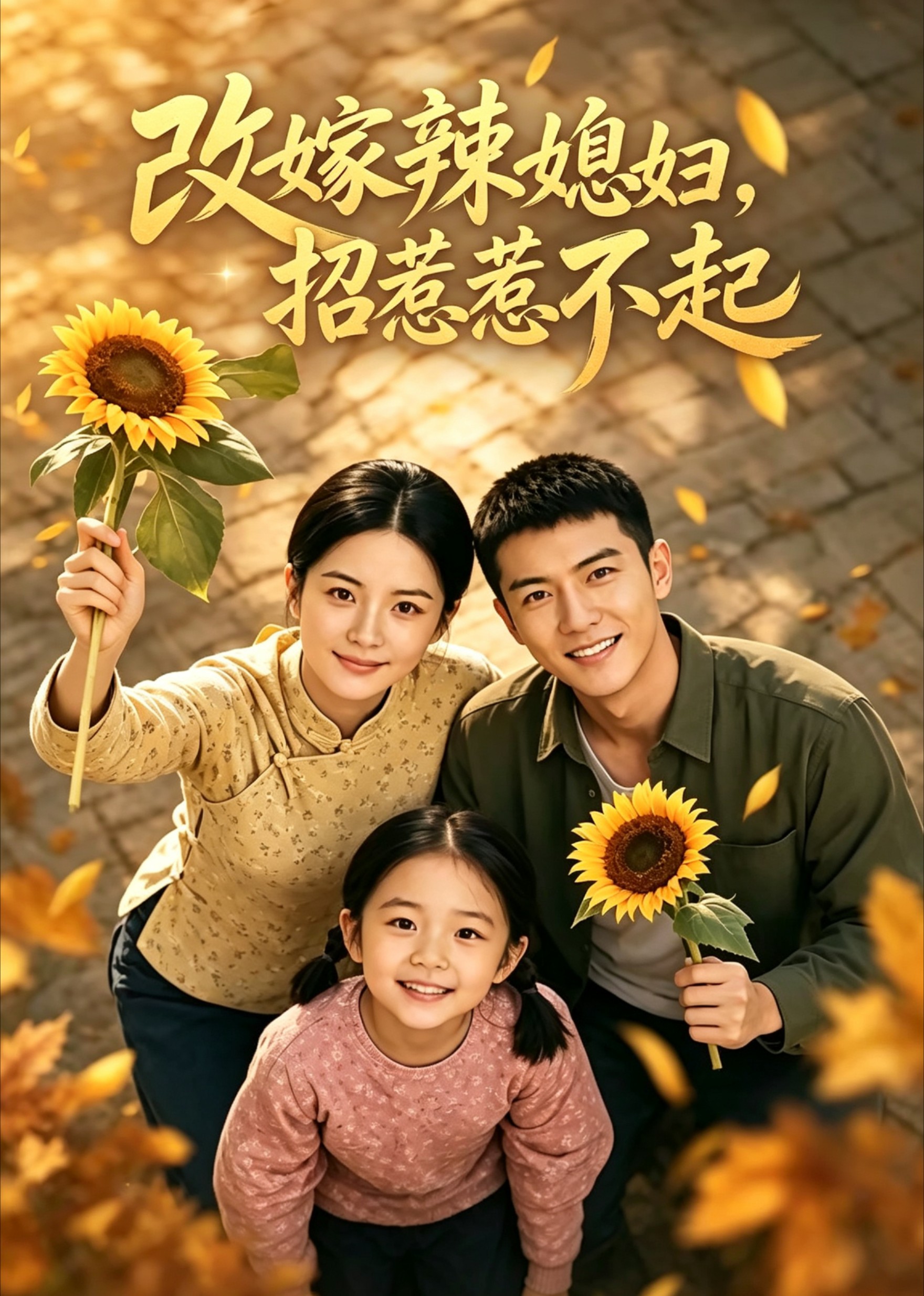 改嫁辣媳妇，招惹惹不起