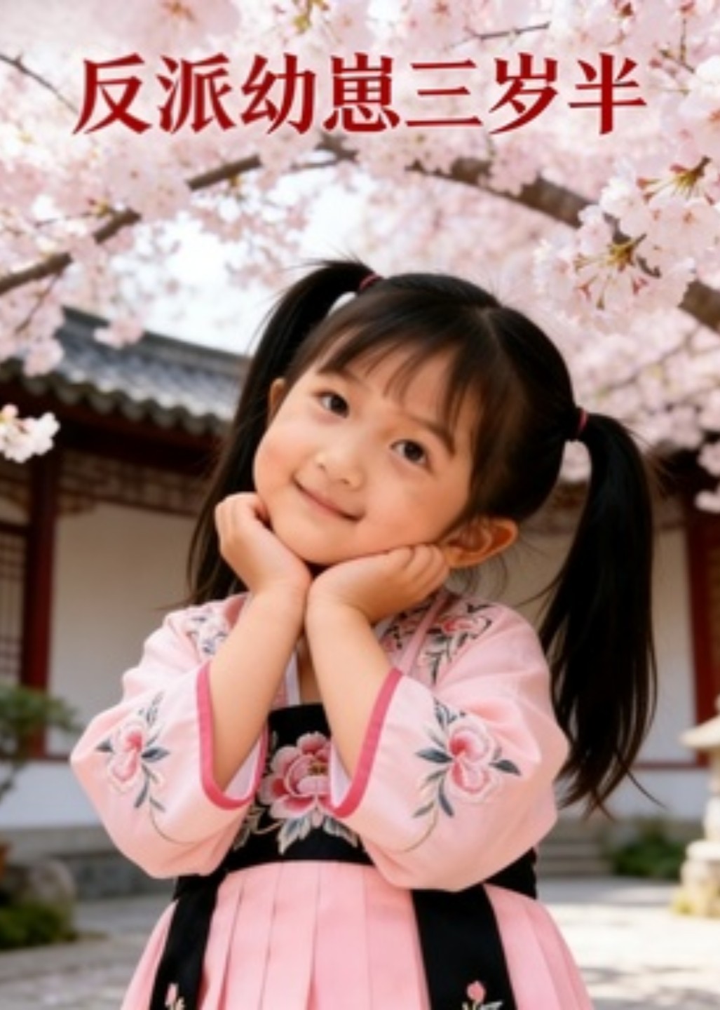 反派幼崽三岁半