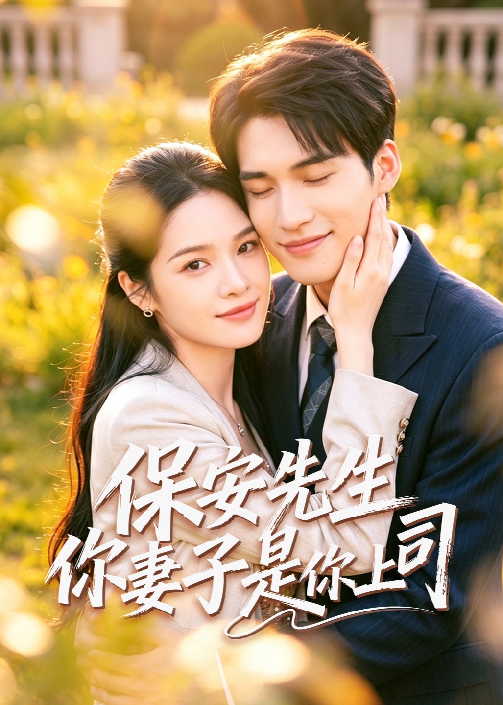 保安先生你妻子是你上司