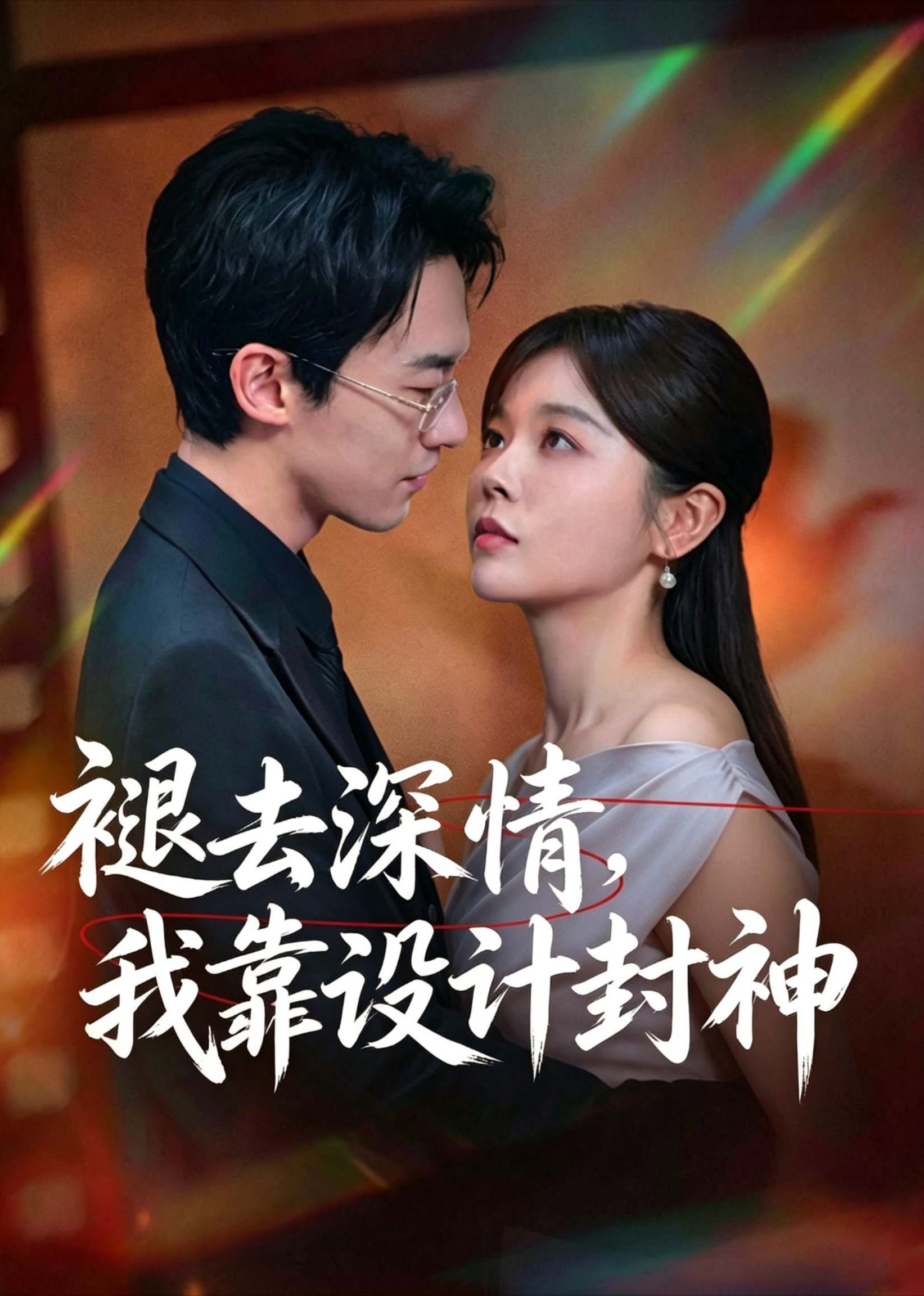 褪去深情，我靠设计封神