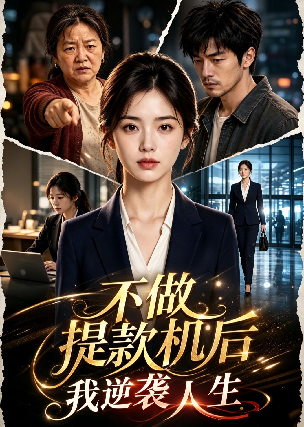 不做提款机后我逆袭人生