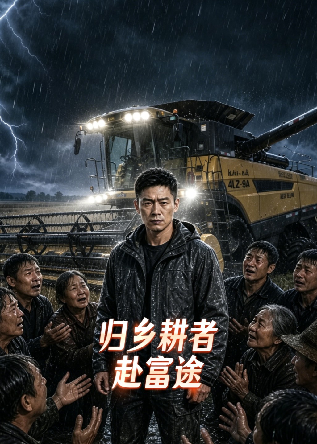 归乡耕者赴富途