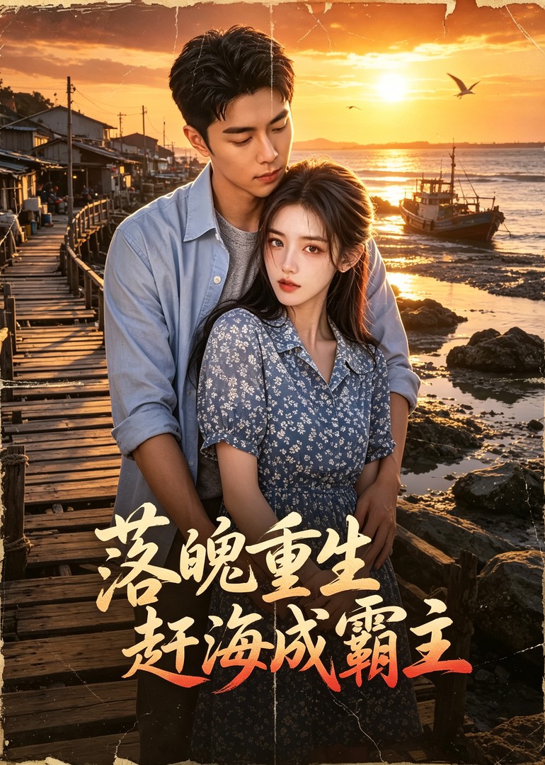 落魄重生赶海成霸主封面图