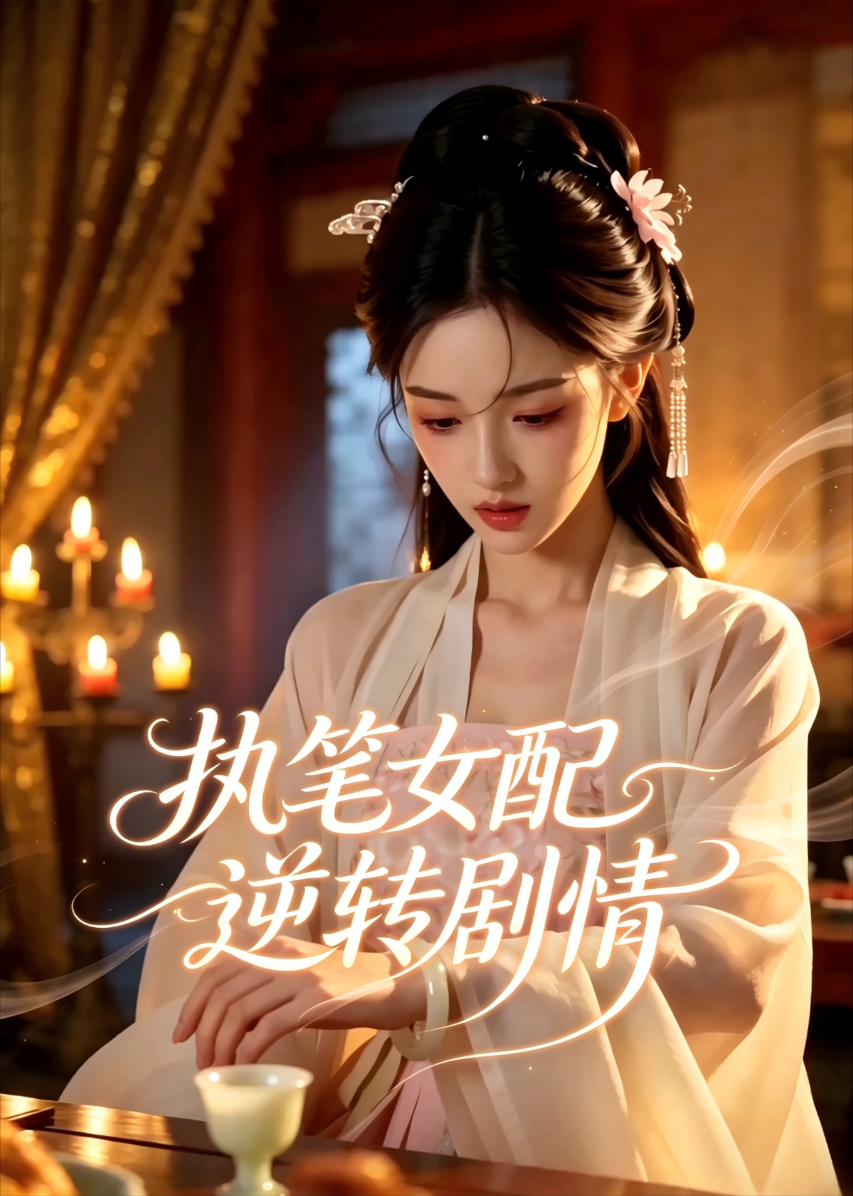 执笔女配逆转剧情