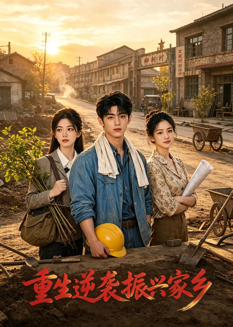 重生逆袭振兴家乡