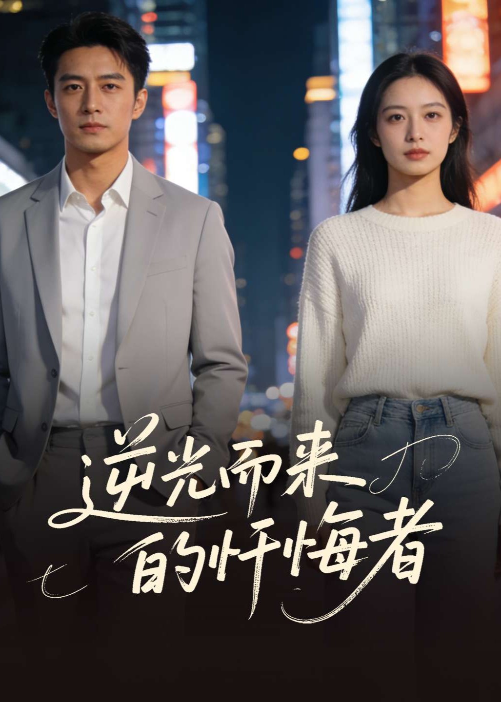 逆光而来的忏悔者